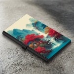 Photo Business Card Case